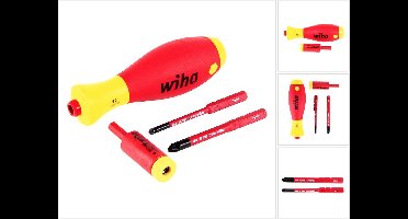 Wiha 41477 Draaimomentadapter