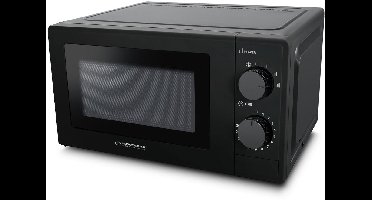 Esperanza ESTOFADO Zwart Solo-magnetron Aanrecht 20 l 700 W