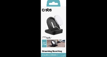 SBS Standaard | SBS MagSafe Zwart