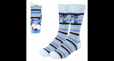 Sokken Stitch Licht Blauw - 40-46