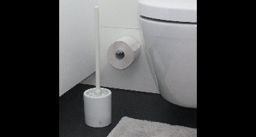 WC-set, keramiek, wit