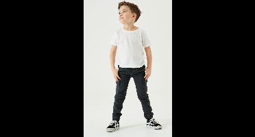 GARCIA Z5029 Jongens Regular Fit Broek Grijs