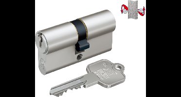 Basi - V50 - cilinderslot - nood+gevaar - 35/45