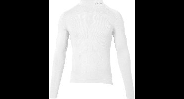 Uhlsport Performance Pro Shirt Opstaande Kraag Kinderen - Wit | Maat: 140