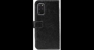 Mobilize Elite Gelly Wallet Samsung Galaxy S20 Plus Hoesje Book Zwart
