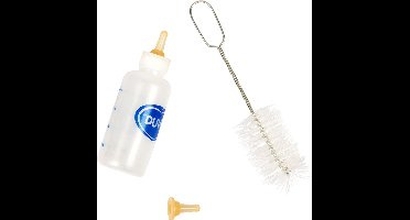 Duvoplus - Dieren Vachtverzorgingsmiddel - Hond - Nursing Kit 115ml - 1st