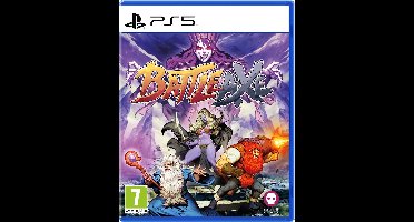 Battle Axe - Special Edition