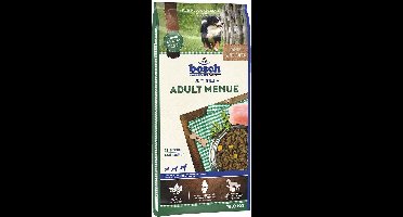 Voer BOSCH Volwassen 15 kg