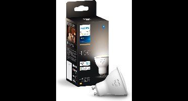 Philips Hue Spot - warmwit licht - 1 pack - GU10
