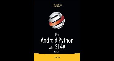 Pro Android Python with SL4A
