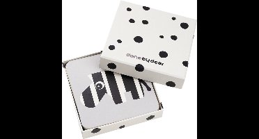 Done by Deer Baby Contrast Kaarten – 10-pack – Multicolor
