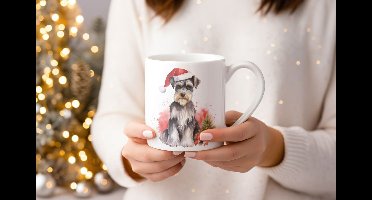 Mok Miniature Schnauzer