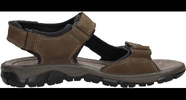 IMAC Sandalen Sandalen - Donkerbruin - Maat 42