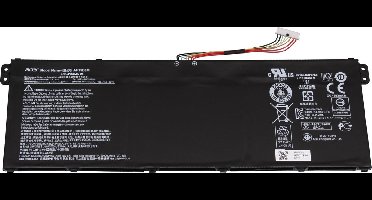 Acer KT.0030G.024 Batterij - 55,9Wh - 11.61V (Type AP19B8M)