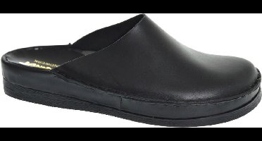 Rembrandt 466 zwart 260 Heren Slipper-Zwart-45