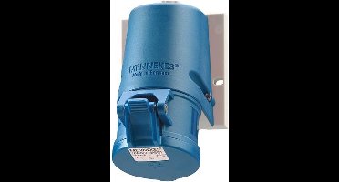 Mennekes CEE Wandstopcontact - 27001 - E2XVB
