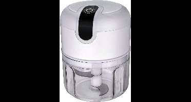 Draadloos Food Processor - Hakmolen elektrisch - Vaatwasbestendig - USB oplaadbaar - Mini Portable Chopper - Blender - Keukenmachine - Krachtig - 250ML - Draadloos - Babyvoeding blender