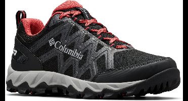 Columbia Peakfreak X2 Wandelschoenen Dames Waterdicht - Ademend - Zwart - Maat 40
