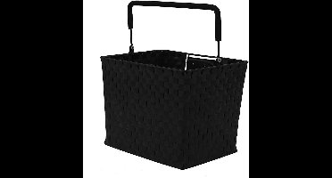 WICKED Straps stuurmand 55mm Zwart