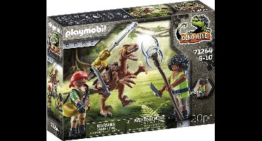 PLAYMOBIL Dino Rise Deinonychus - 71264