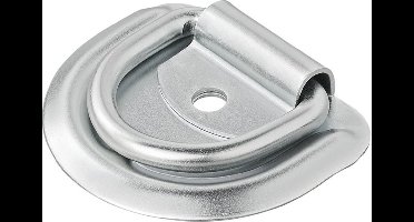 ProPlus Stevig sjoroog - opbouw - 76 x 66 mm - maximale belasting 250 kg - verzinkt