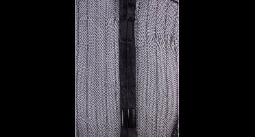 Benson Magnetische hordeur - insectenvrij - huisdiervriendelijk - 100 x 210 cm