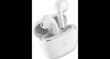 Bigben Connected Force Play - Oortjes Draadloos - Microfoon - Wit