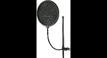 König & Meyer plopkap XL 23966 200 mm diameter - Pop filter