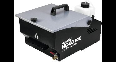 Eurolite NB-60 ICE Fogcooler - Grond rookmachine