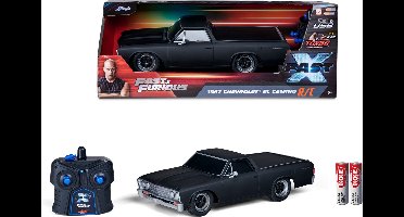 Jada Toys - Fast & Furious - RC El Camino (FF10) - RC Auto