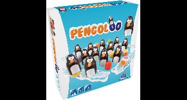 Blue Orange Pengoloo Kaartspel Gelukspel