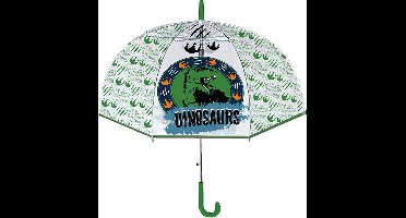 Dinosaurus Paraplu, T-Rex - Ø 64 x 61 cm - Polyester