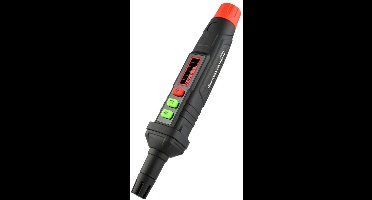 Currero Gasdetector - Gasmelder Aardgas - Gasmelder Batterij - Gaslek Detector - Gaslekzoeker