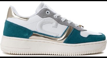 Cruyff Campo Low Lux CC223943-600 Wit / Blauw-36