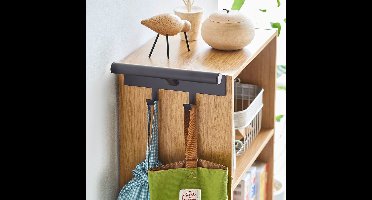 Yamazaki Rugzak Hanger - Tower - Zwart