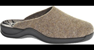 Rohde 2309 dames Sloffen - Beige