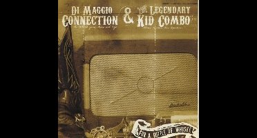Di Maggio Connection & The Legendary Kid Combo - Split (7" Single)