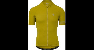 AGU Solid Fietsshirt IV Trend Heren - Groen - XXXL