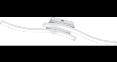 Trio ROUTE - Plafonnière - Wit