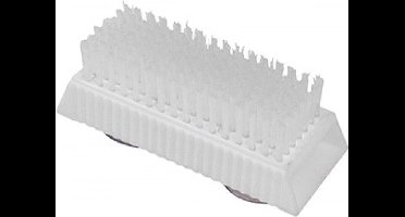 Nagelborstel op zuignappen