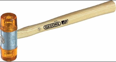 Habero Kunststof Hamer Nr 4 - Ø 35 mm