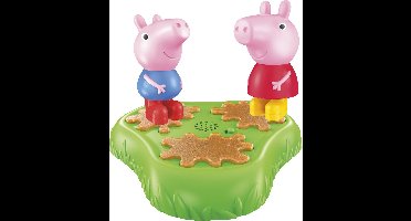 Peppa Pig Muddy Puddle Champion Bordspel