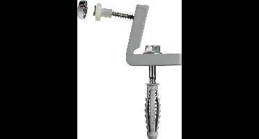 Schroevenkit Fischer Toilet