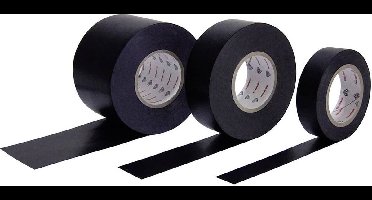 CELP zelfkl tape 128, PVC, geel, (lxb) 25mx30mm, UV-bestendig, isol