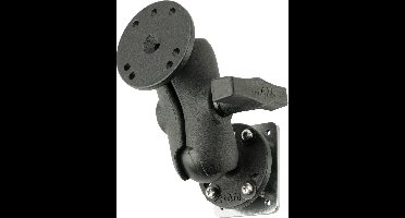 Drill-Down dashboardmontage met steunplaat RAM-101-B-225B2U