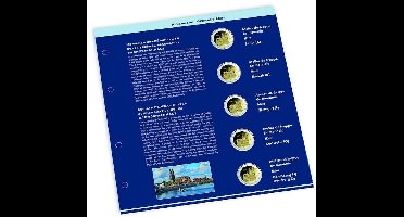 Leuchtturm, Numis, Supplementen (4 rings)