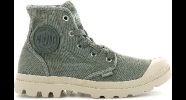 PALLADIUM US Pampa Hi Boots enkellaarzen voor dames 92352 groen