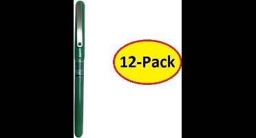 Boligrafo de tinta líquida Pilot BL-VB-5 Groen 0,3 mm (12 Stuks)