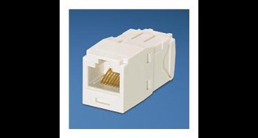 Panduit Modulaire Mini-Com Stekker - CJ688TGIW - E2J8B