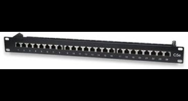WP WPC-PAN-5F-24 patch paneel 1U